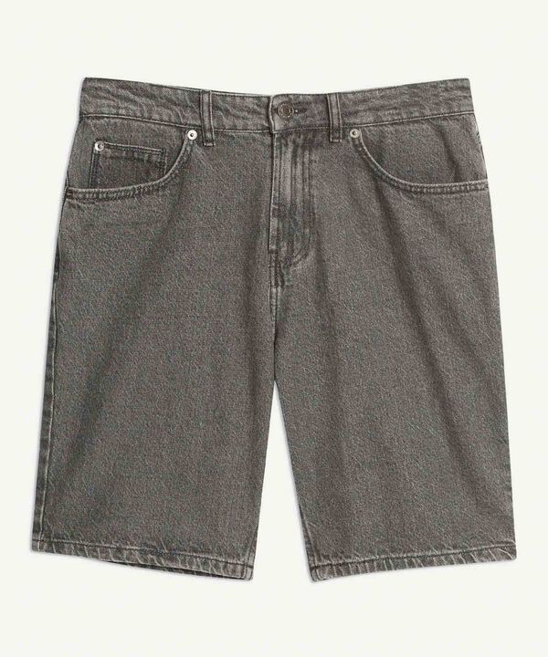 Bermudas jeans hombre