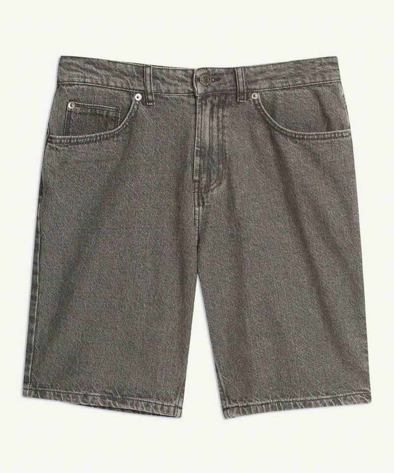 Bermudas jeans hombre