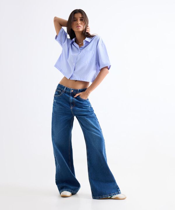 Blusas de moda para mujer