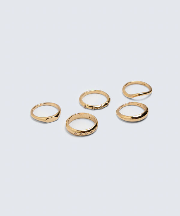 Anillos para mujer