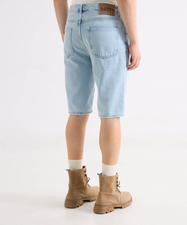 Bermudas para hombre