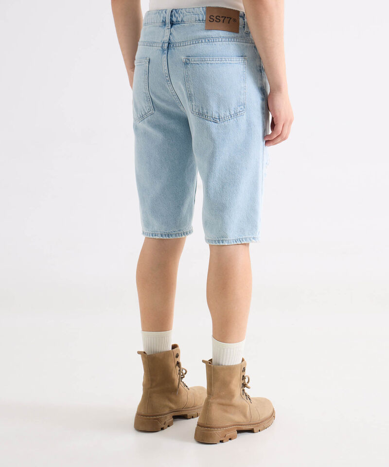 Bermudas para hombre