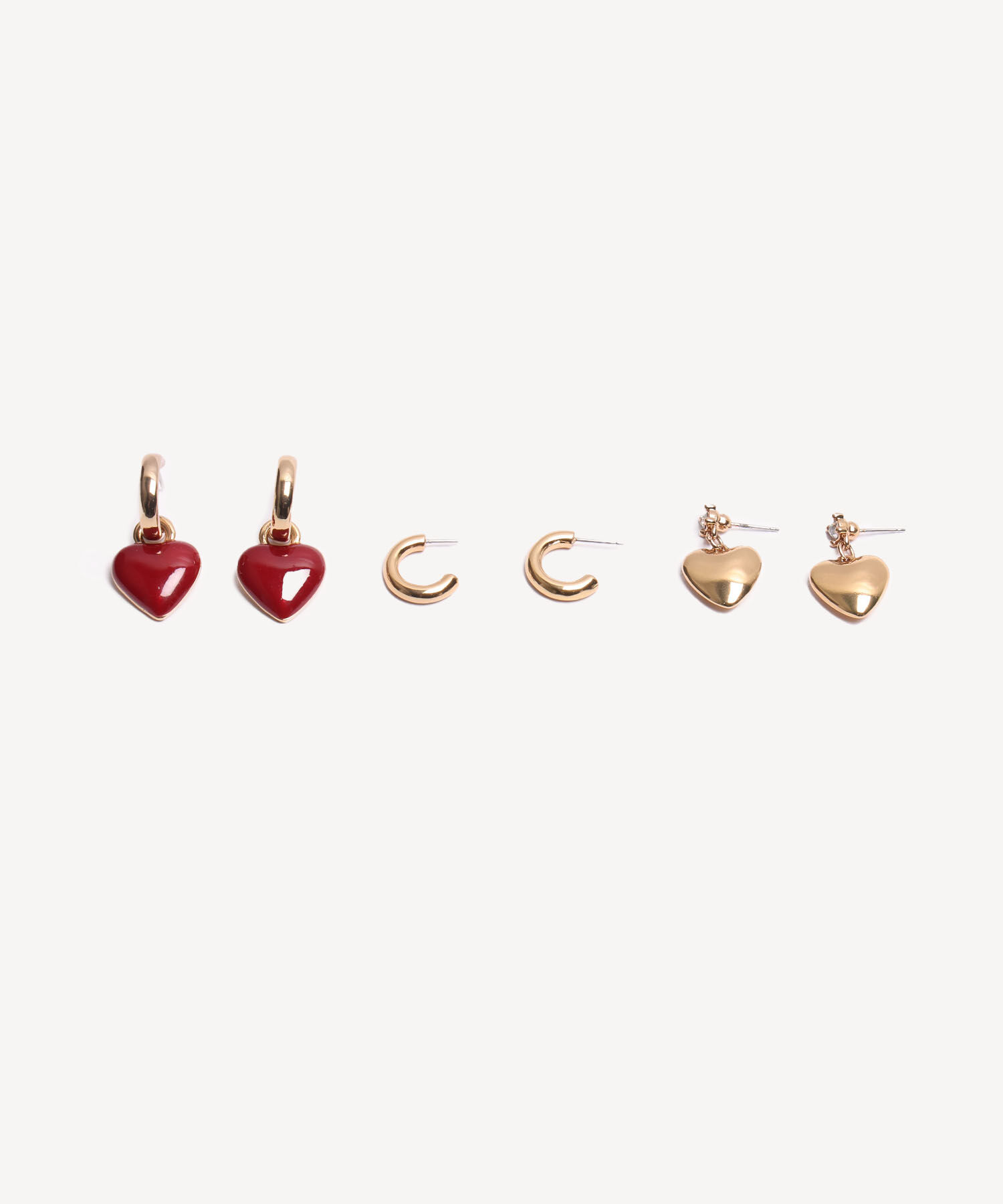 Aretes para mujer