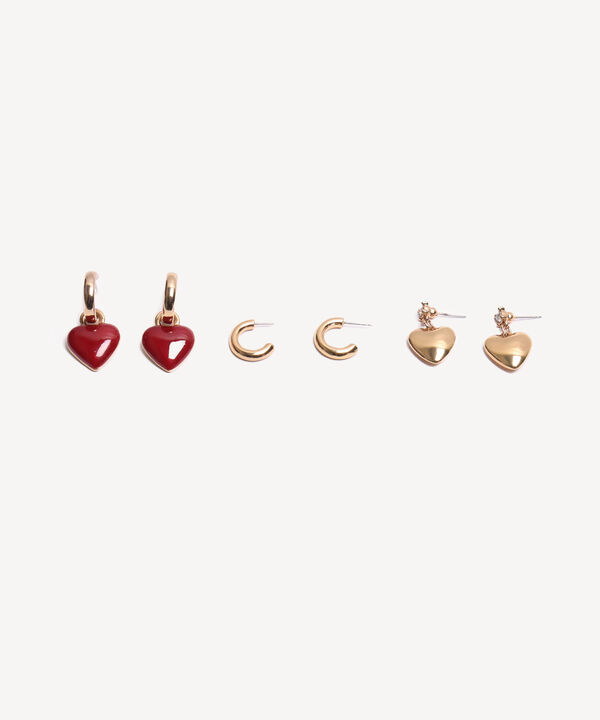 Aretes para mujer