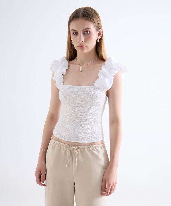 Blusas de moda para mujer image number null