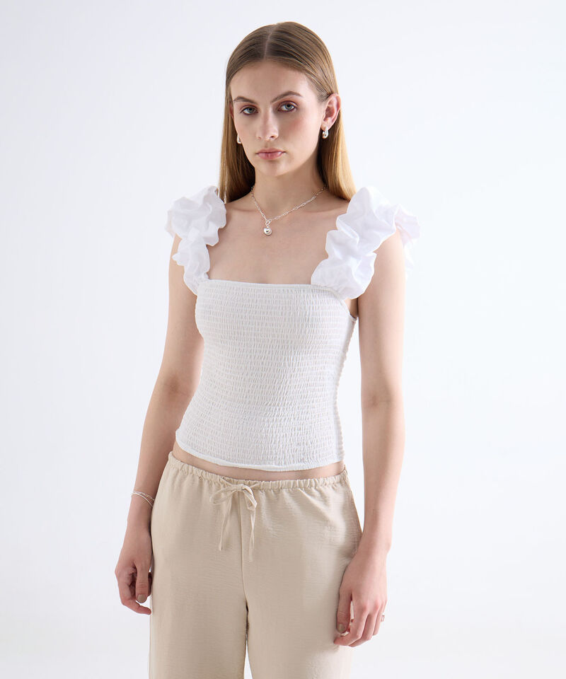 Blusas de moda para mujer