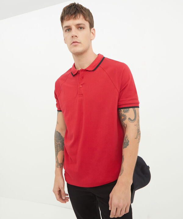 Camisetas polos básicas para hombre image number null