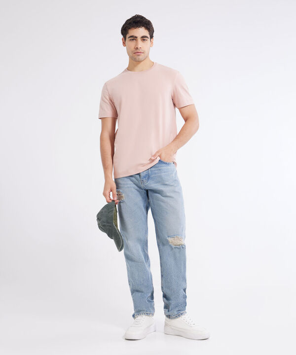 Camisetas Básicas Para Hombre