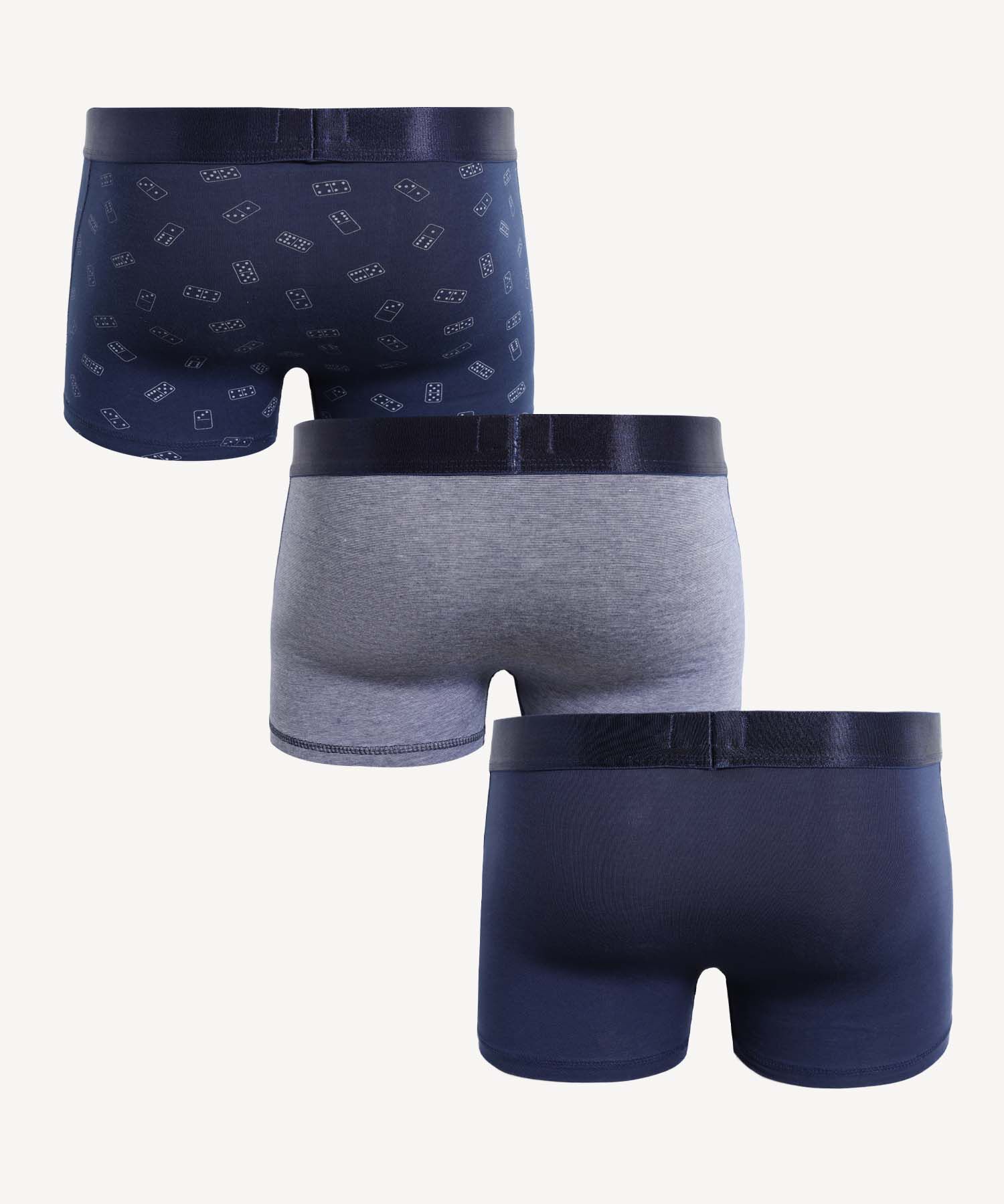 Boxers amplios para hombre