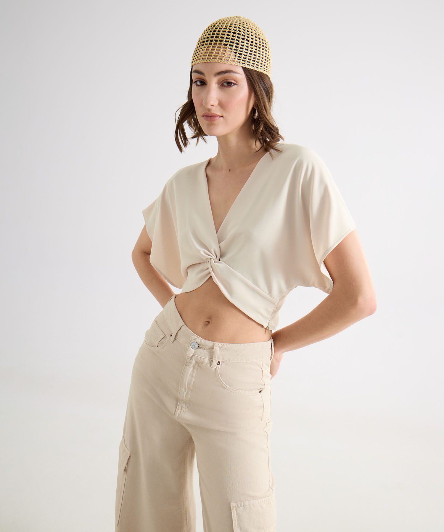 Blusas de moda para mujer