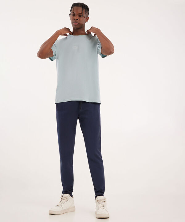 Camisetas básicas para hombre