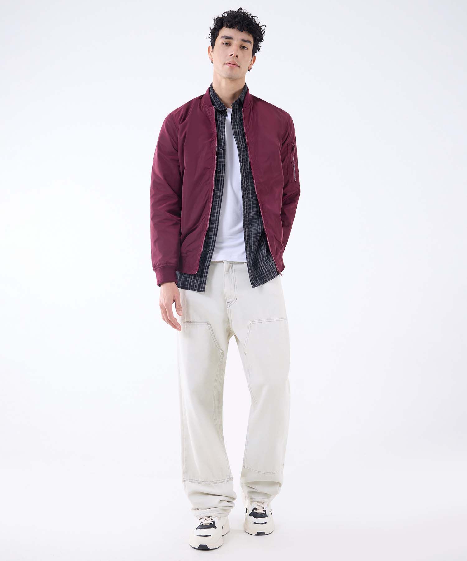Chaquetas para hombre