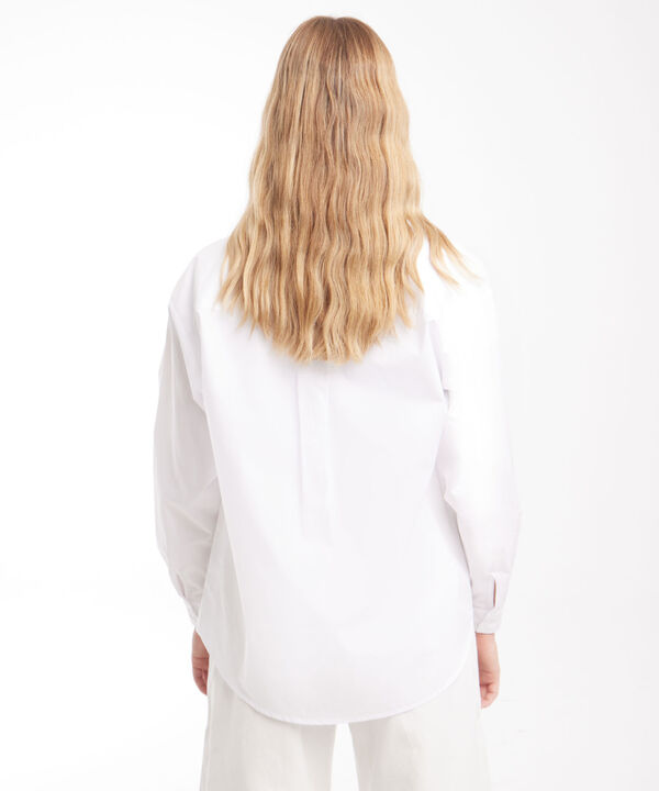 Blusa básica para mujer