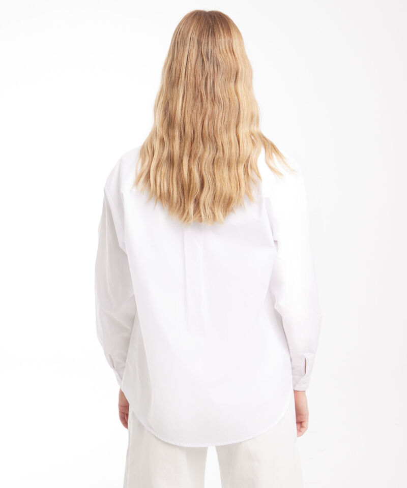 Blusa básica para mujer