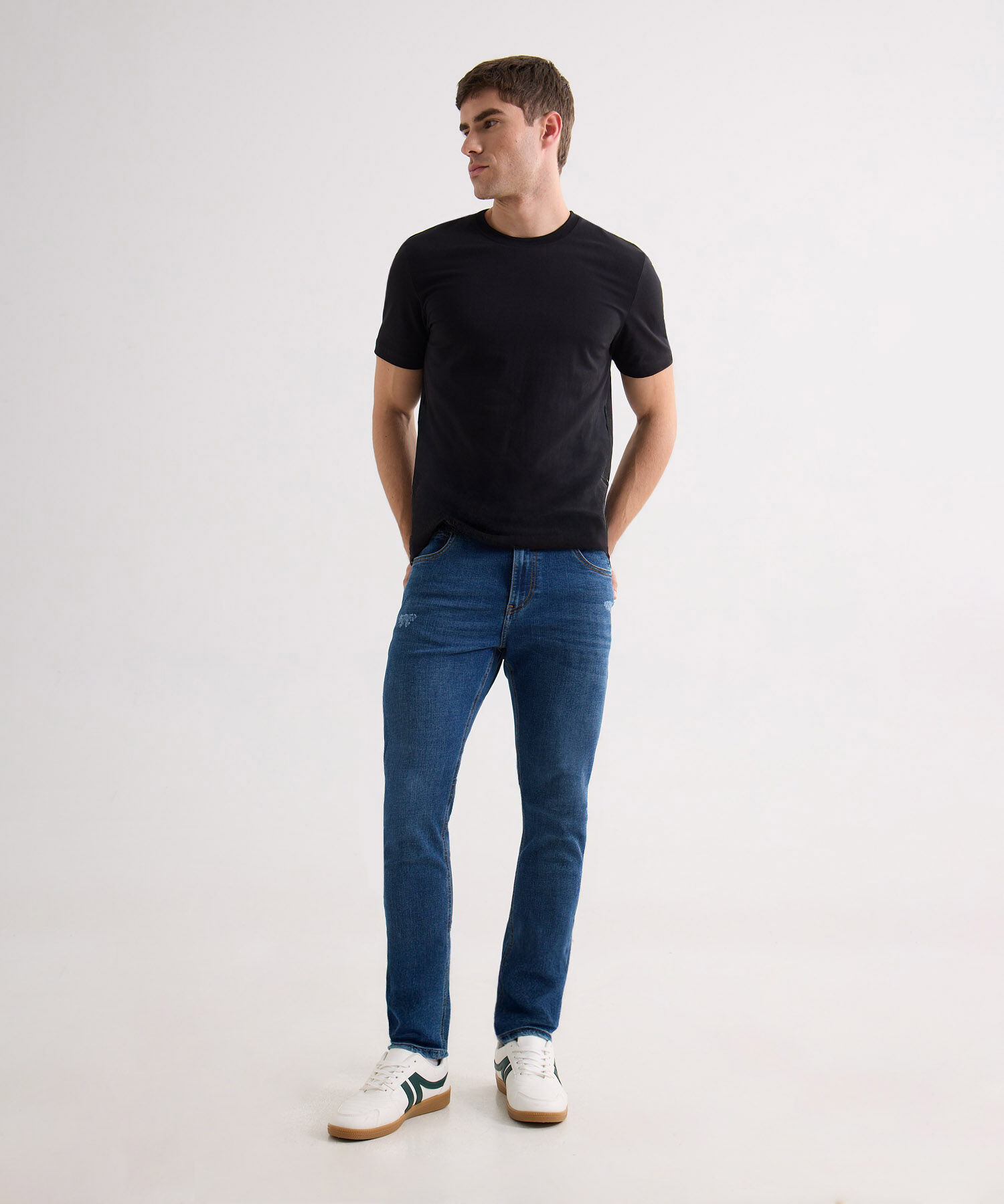 Jeans para hombre