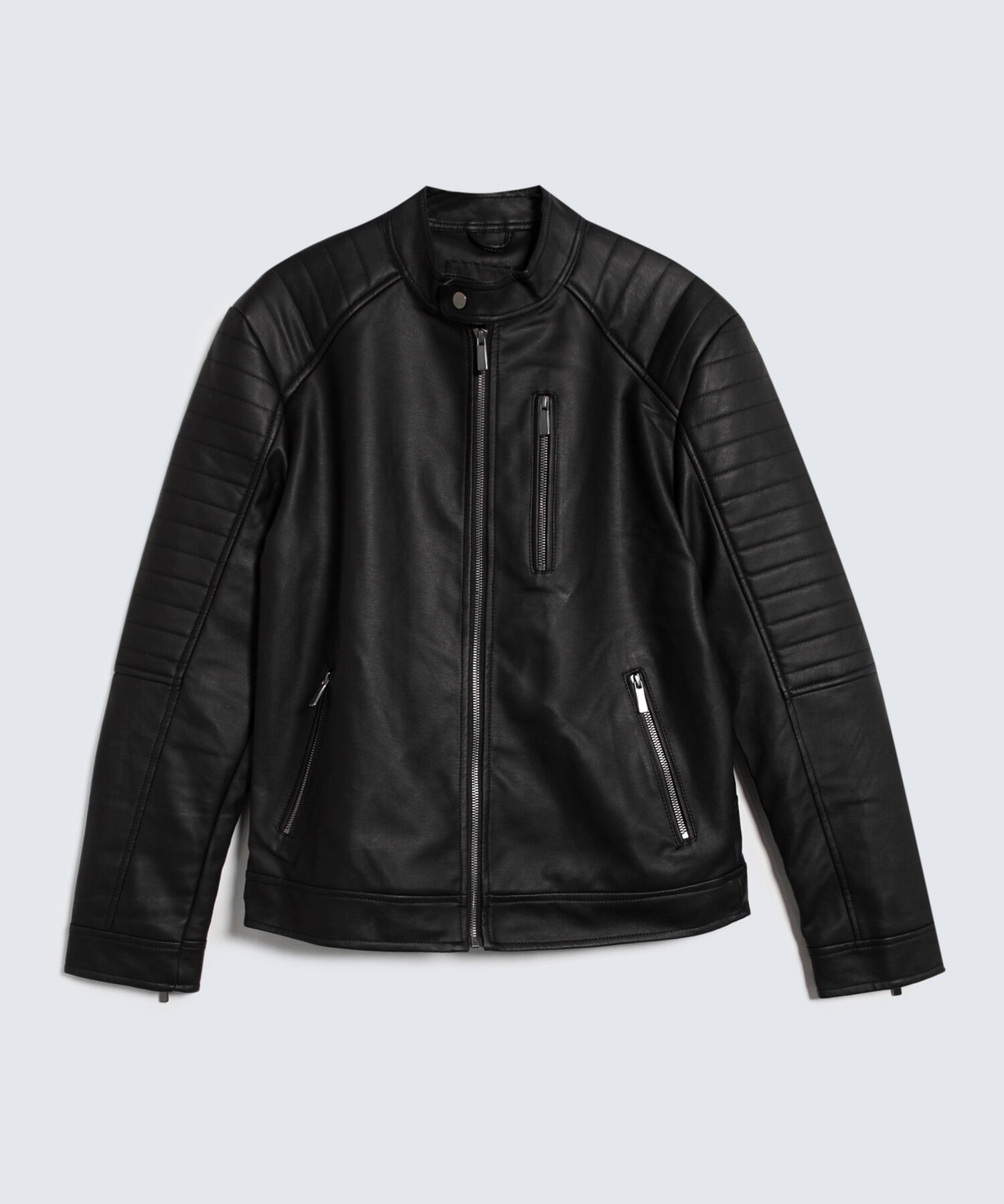 Cazadora Acolchada Pull And Bear Hombre Chaquetas Chaquetas Pull