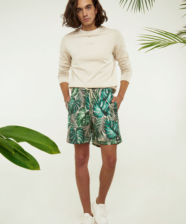 Bermudas para hombre