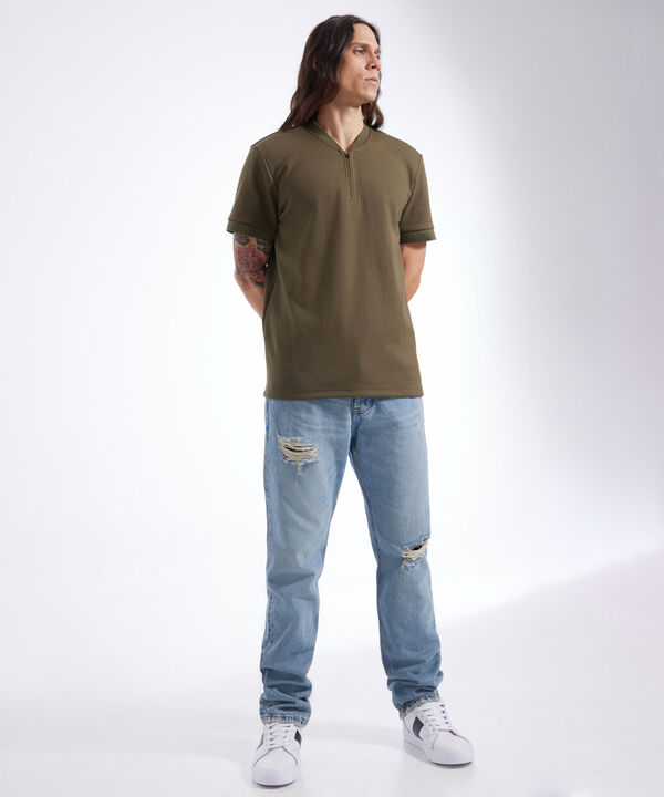 Camisetas polo para hombre