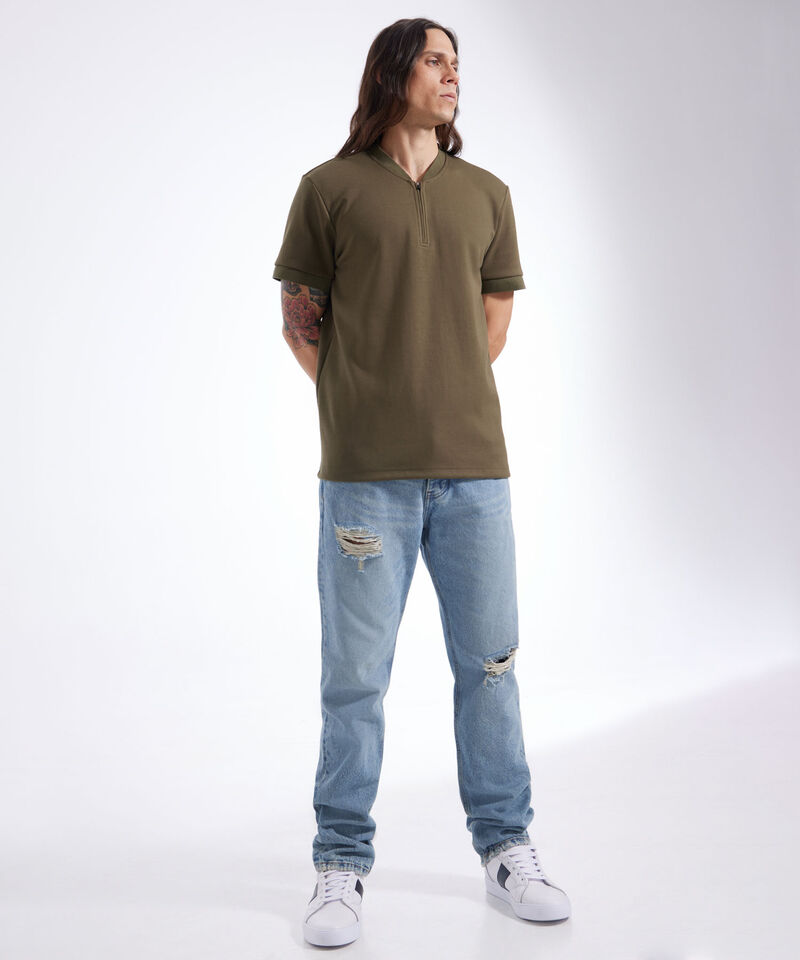 Camisetas polo para hombre