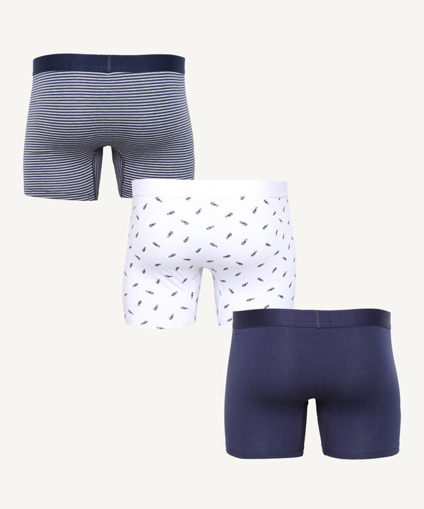 Boxers amplios para hombre