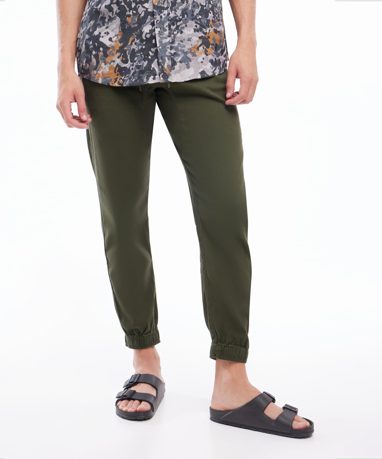 Pantalones para hombre