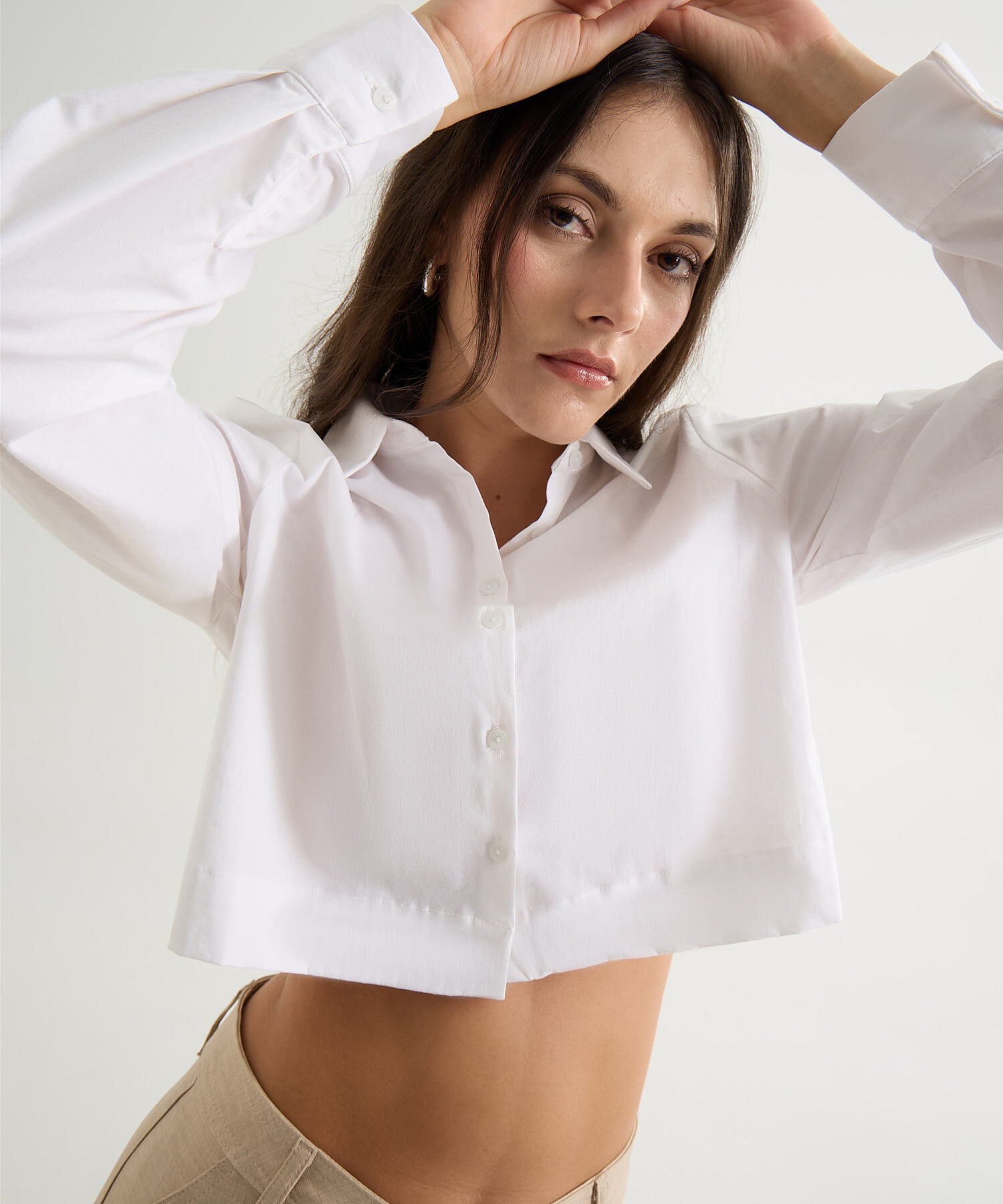 Blusas de moda para mujer