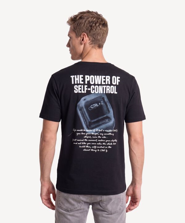 Camiseta Para Hombre