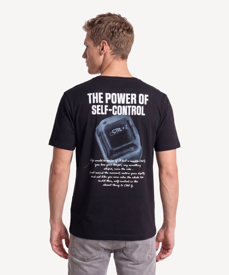 Camiseta Para Hombre