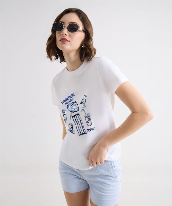 Camisetas Mujer image number null