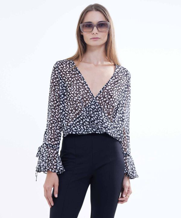 Blusas de moda para mujer image number null