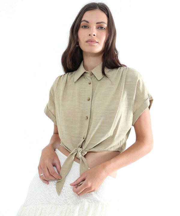 Blusas de moda para mujer image number null