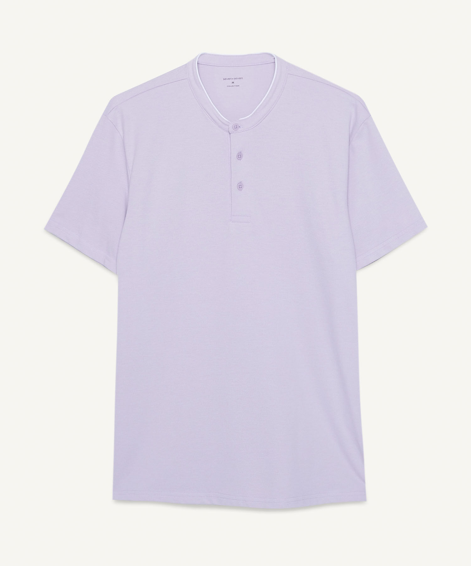 Polo Cuello Mao, , hi-res