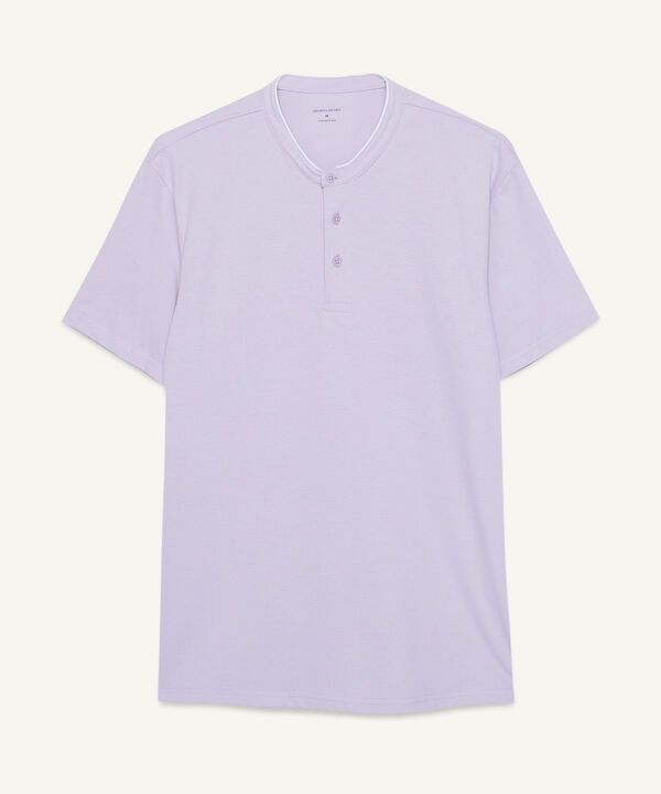 Polo Cuello Mao, , hi-res
