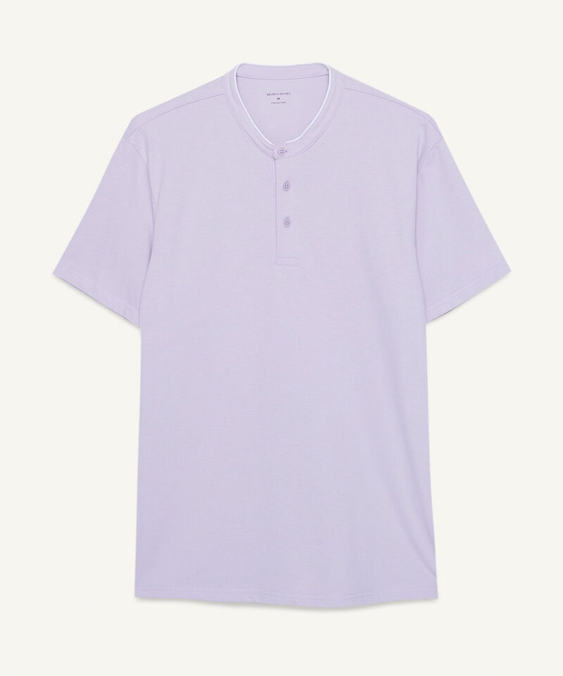 Polo Cuello Mao, , hi-res