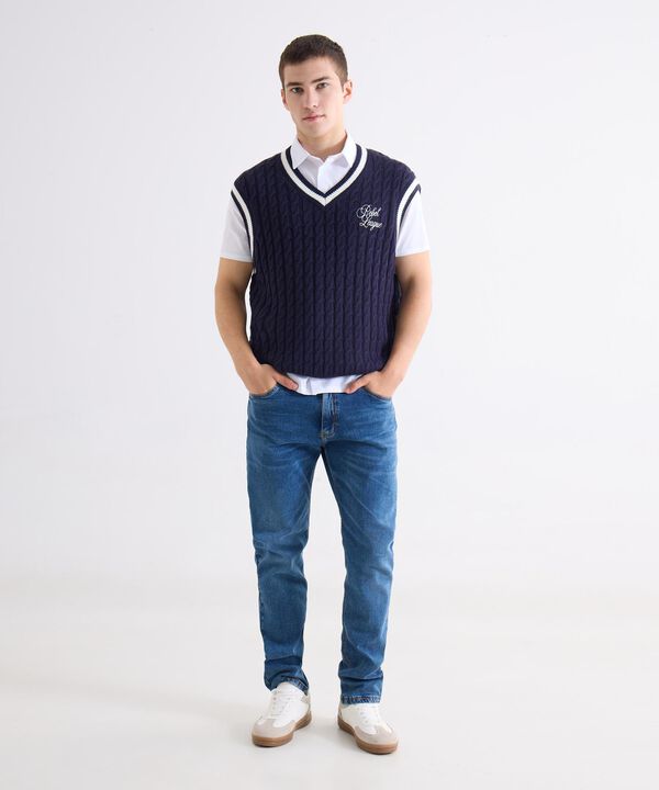 Chalecos para hombre 