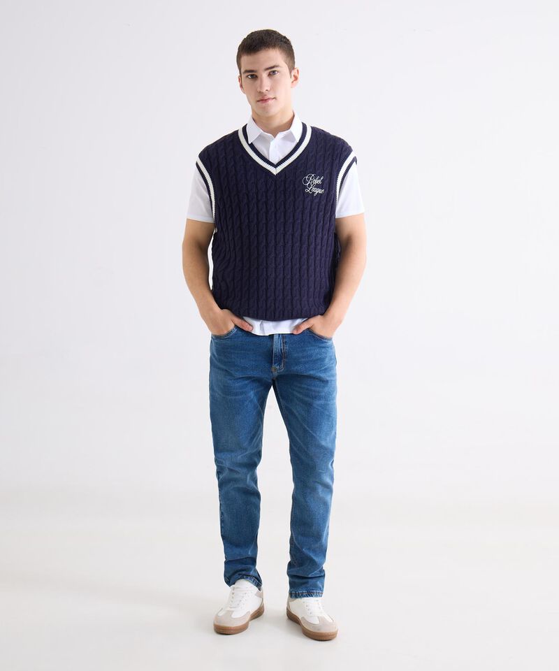 Chalecos para hombre 