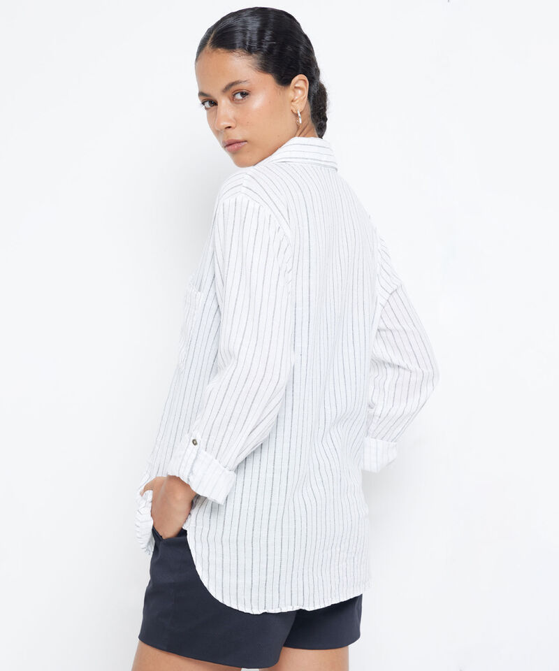 Blusa básica para mujer