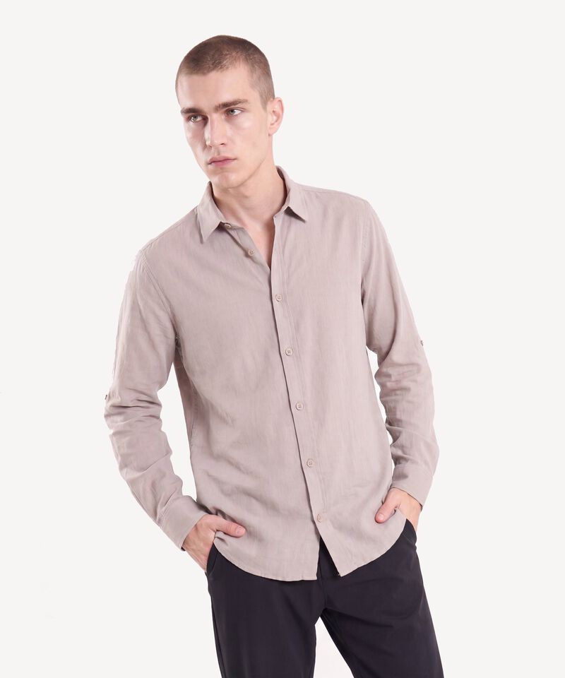 Camisa Para Hombre