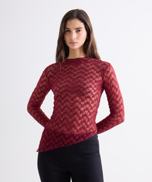 Camiseta para mujer image number null