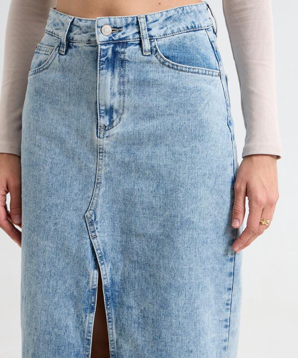 Faldas de moda