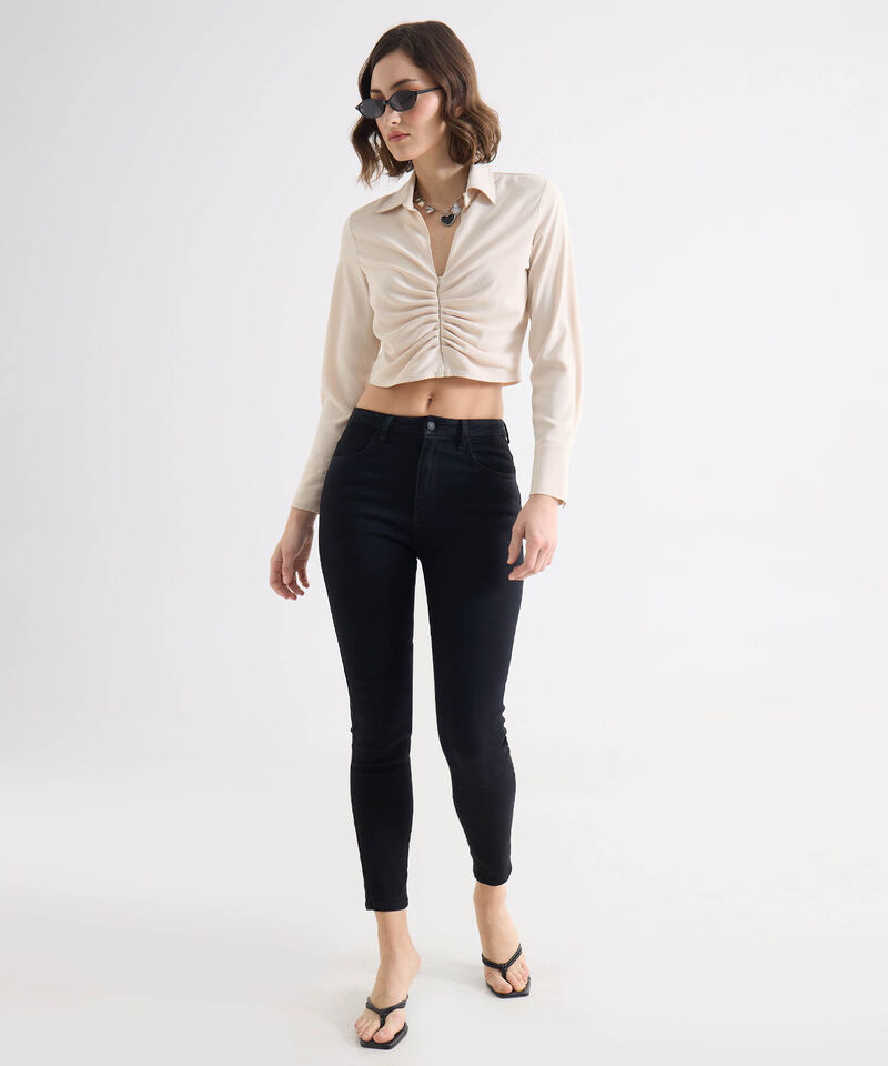 Blusas de moda para mujer