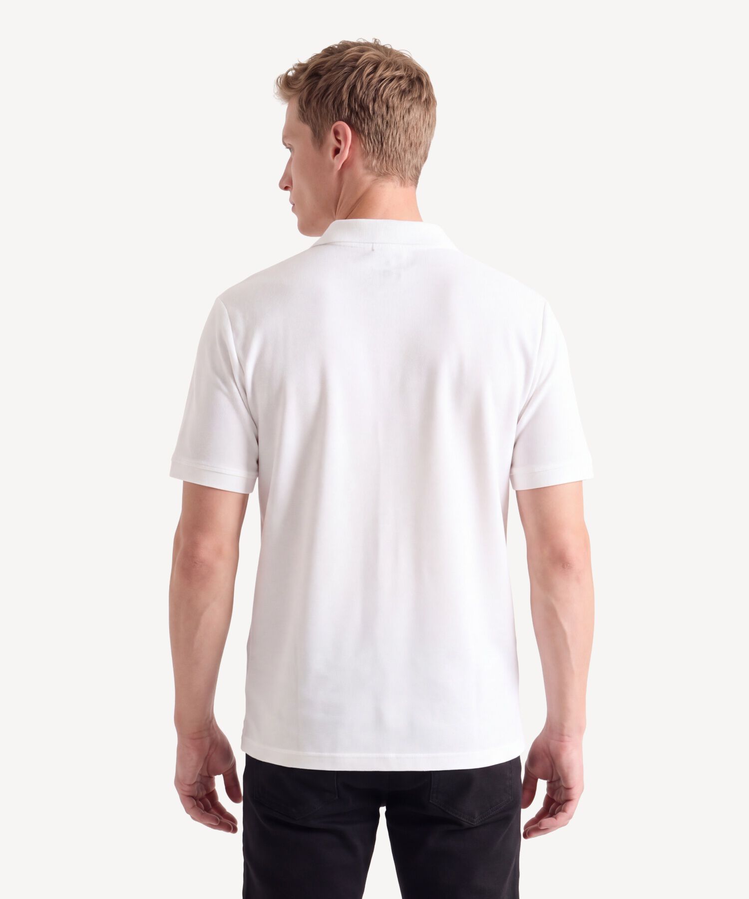 Polo Para Hombre