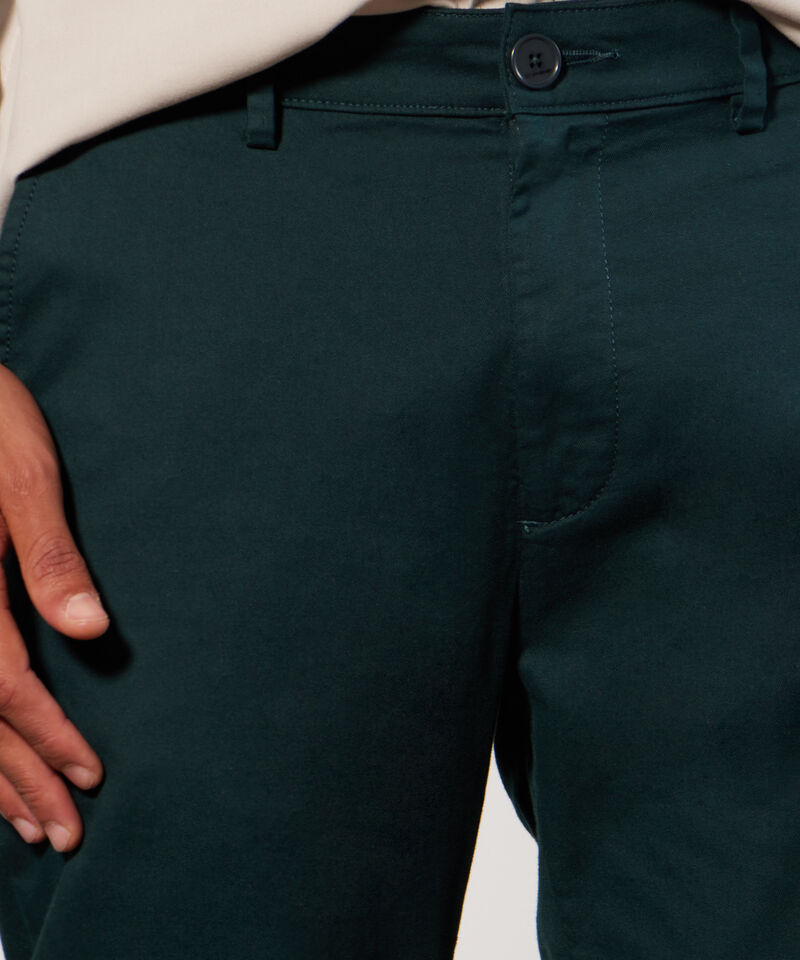 Pantalones básicos para hombre