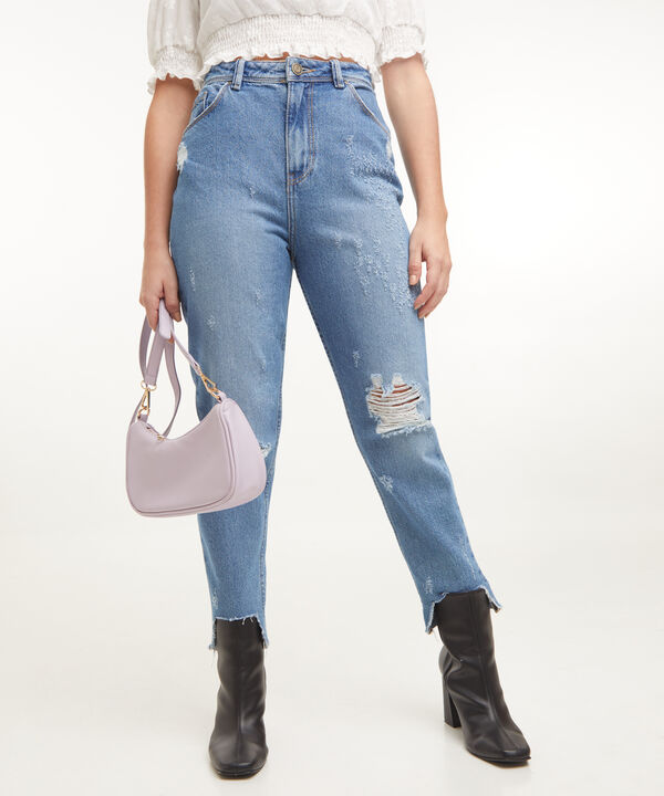 Jeans dama image number null