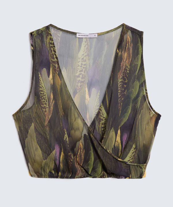 Blusas de moda para mujer