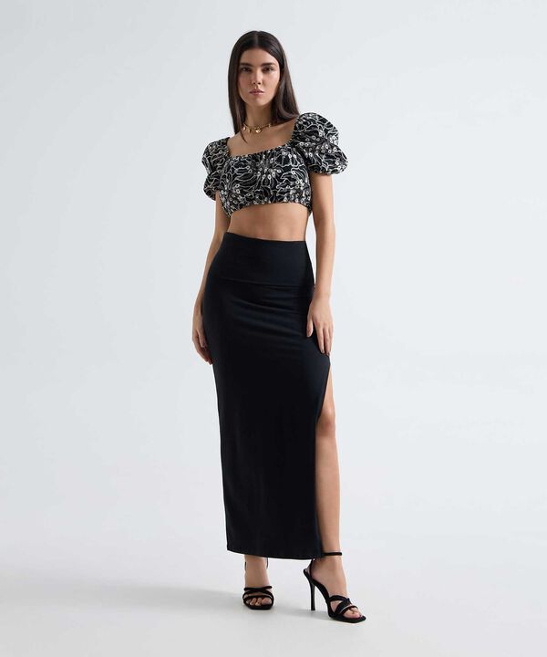Faldas de moda