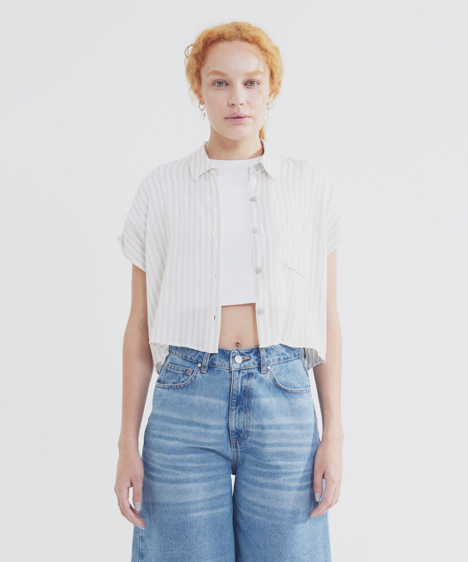 Blusas de moda para mujer