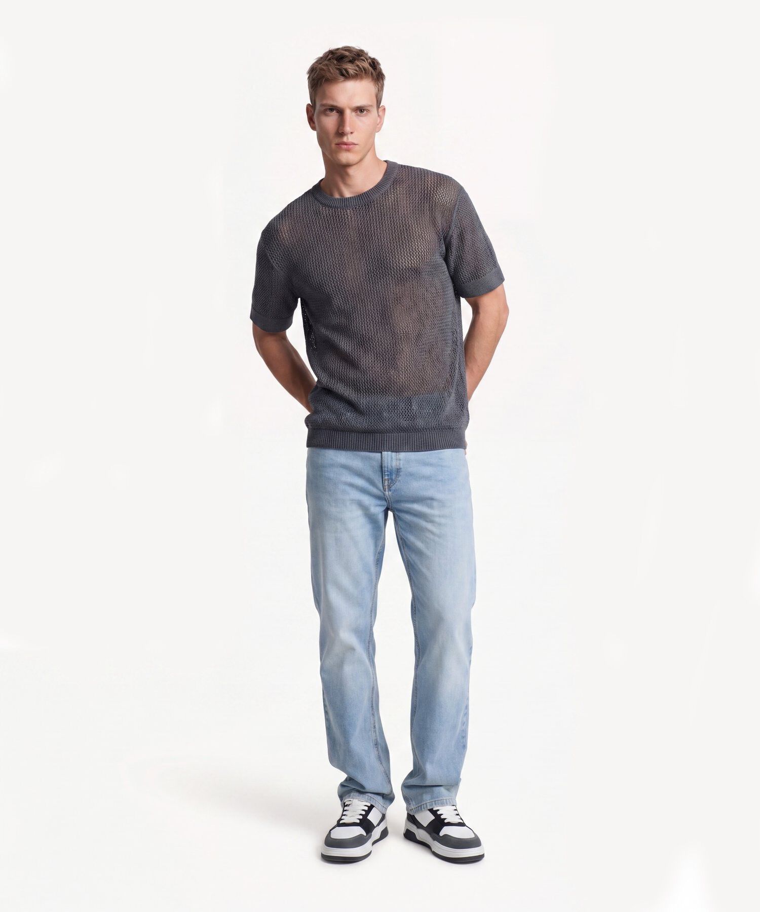 Camiseta Para Hombre