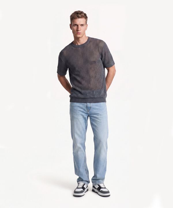 Camiseta Para Hombre