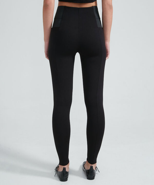Leggings Básicos Para Mujer